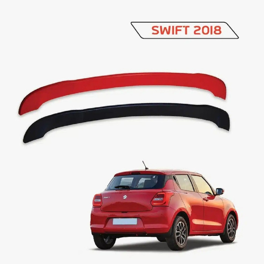 Swift car spoiler hotsell