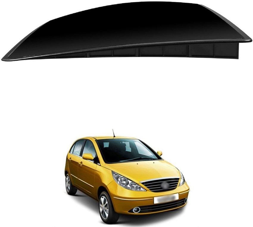 Universal outlet roof spoiler