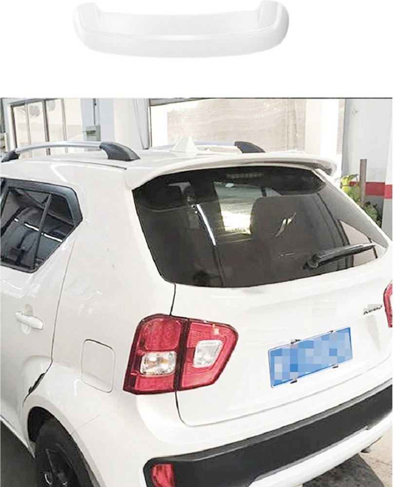 Ignis roof shop spoiler price