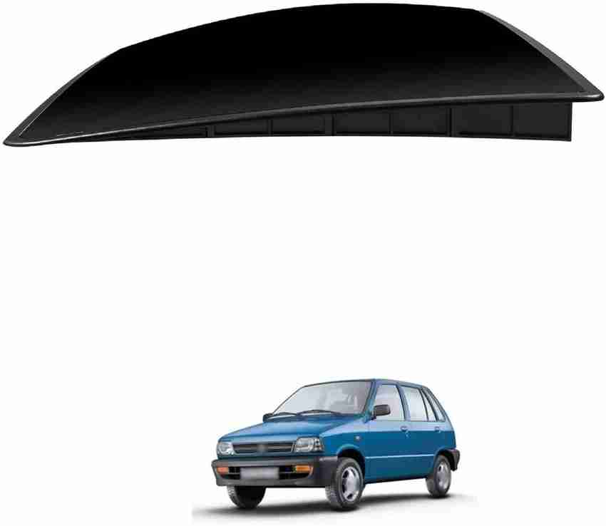 Maruti 800 decoration sales
