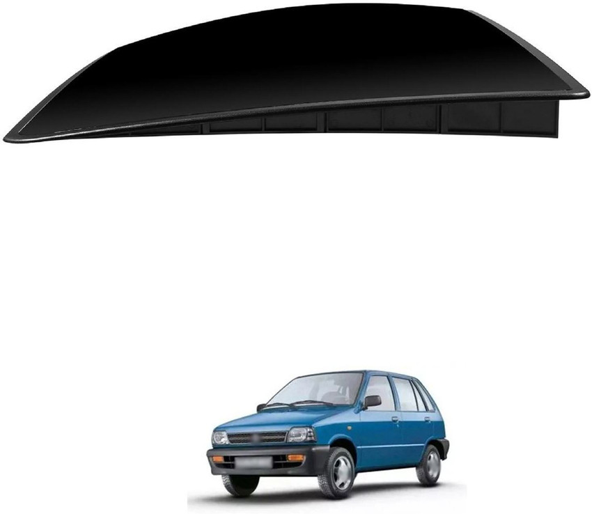 Maruti 800 on sale decoration