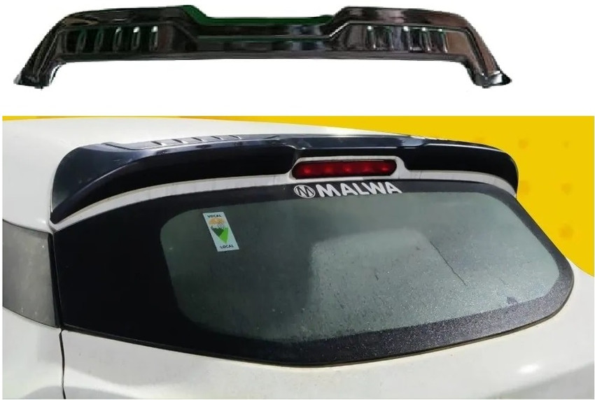 Myvi lagi best bumper top