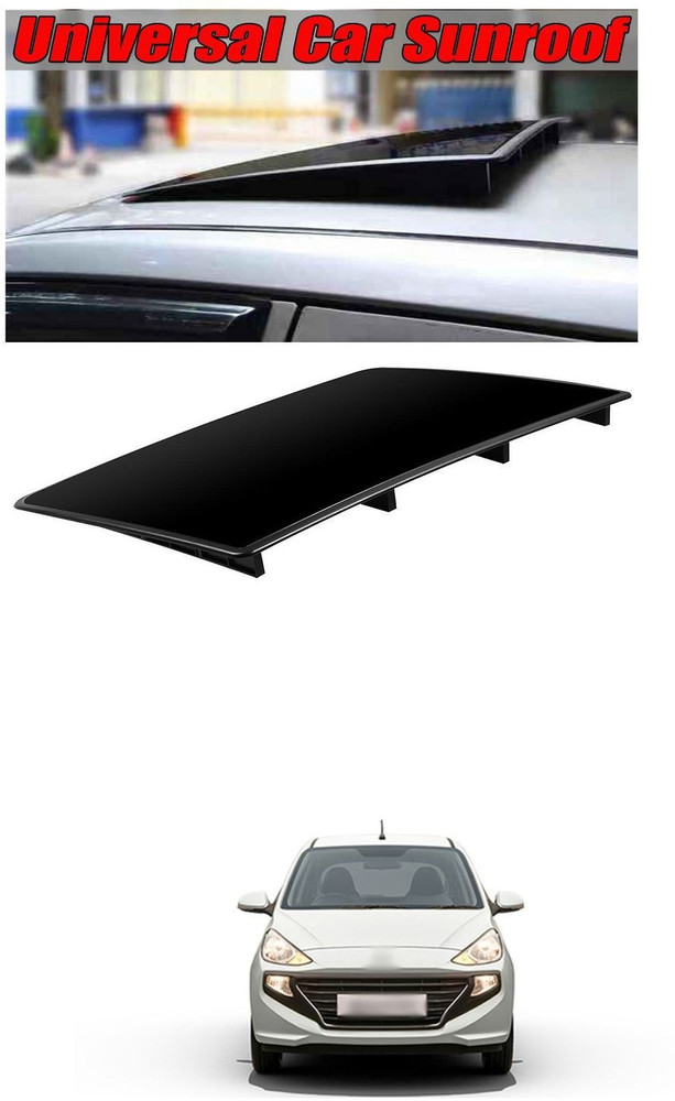 Car top sun shade deals