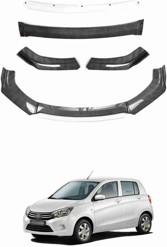 Celerio bumper deals protection
