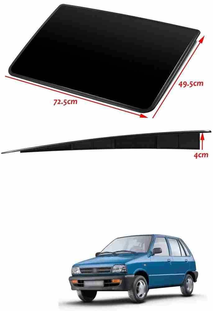 XZRTZ Glossy Black Universal Car Top Sunroof Sun Roof DIY Decoration 128 Matte Glossy Maruti 800 Front Garnish Price in India Buy XZRTZ Glossy Black Universal Car Top Sunroof Sun Roof