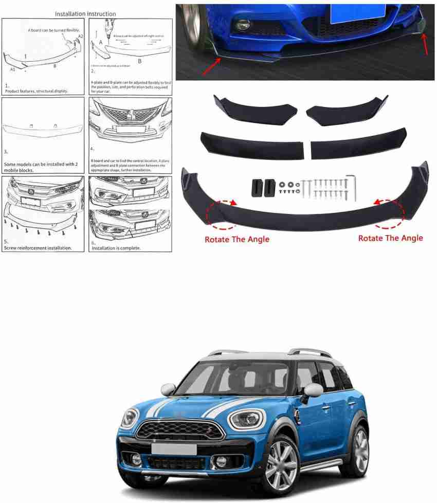 Mini cooper store s bumper