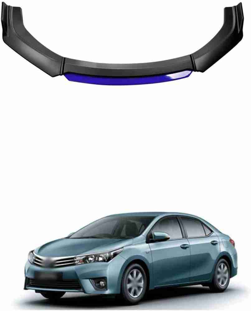 2014 toyota corolla front on sale bumper replacement cost