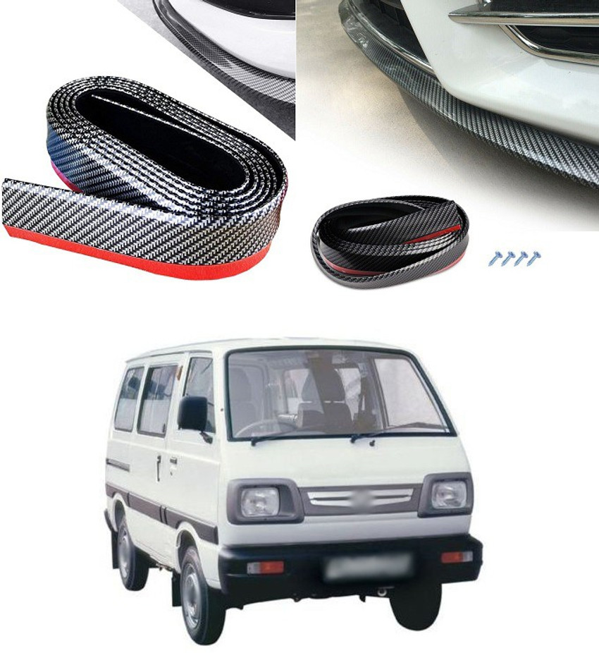 Maruti omni deals back spoiler price