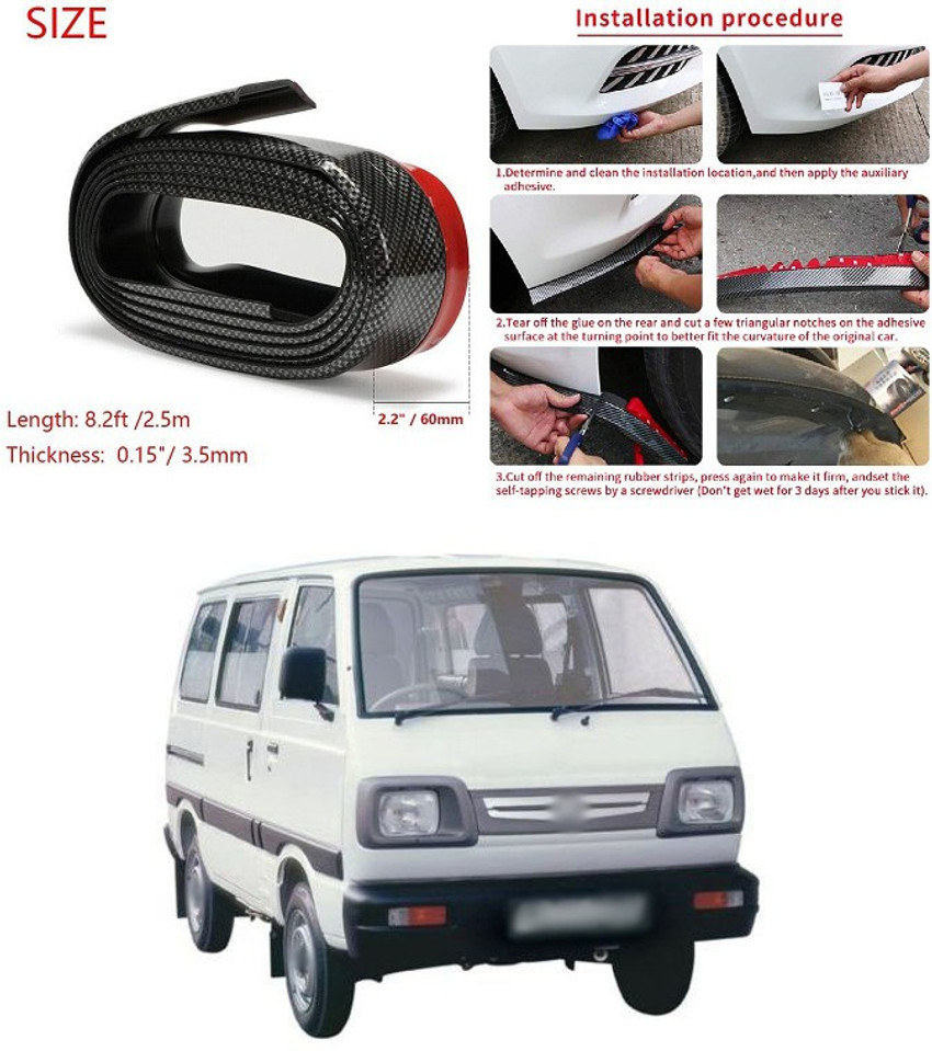 Maruti omni modified shop accessories