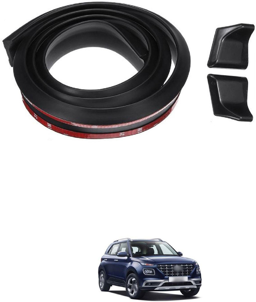 Hyundai venue deals roof top spoiler