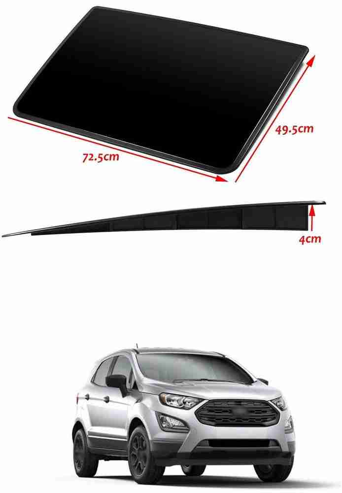 Ecosport wind new arrivals deflectors