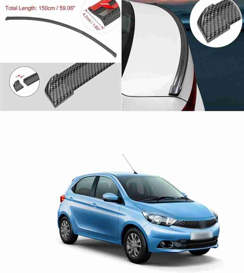 Tata tiago rear on sale spoiler