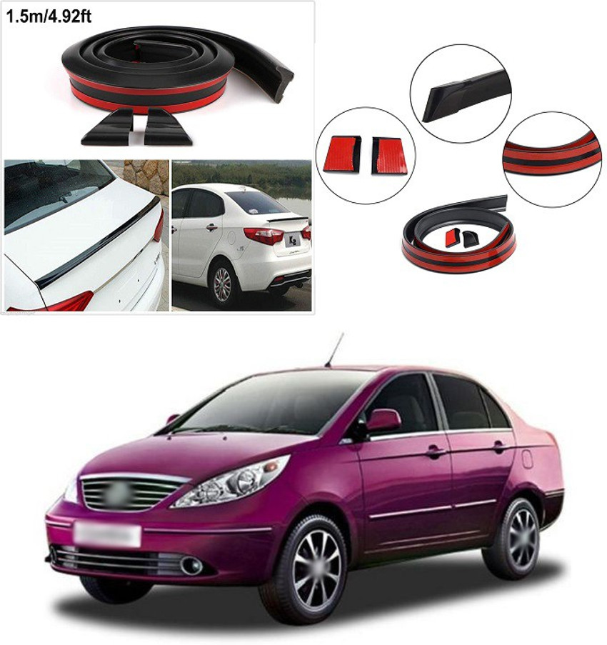 Tata manza cheap rear bumper price
