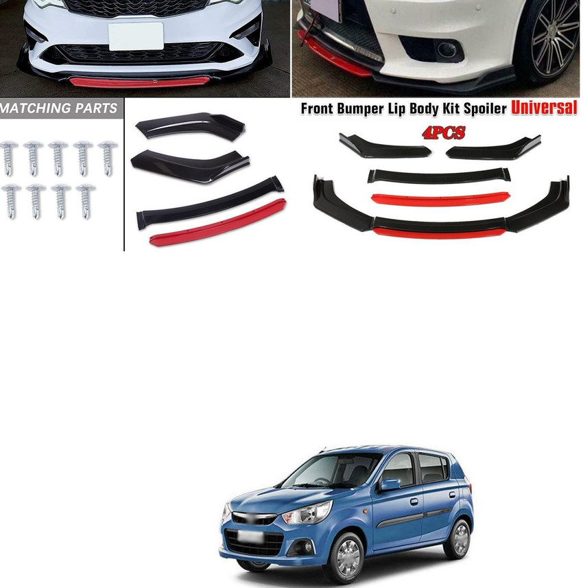 Spoilers and Bodykits