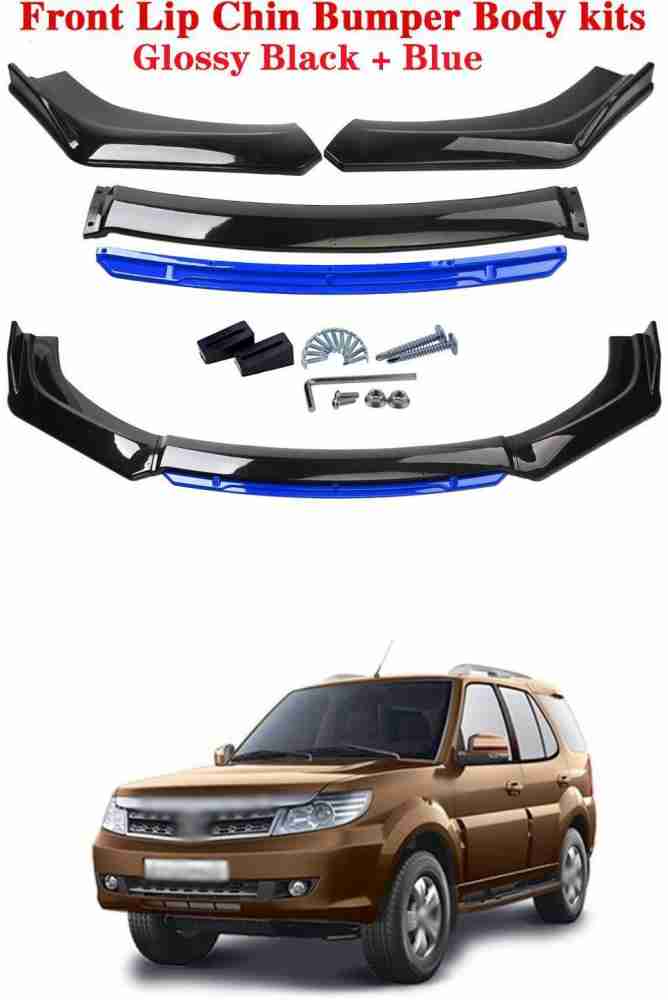 Tata safari dicor front bumper deals guard