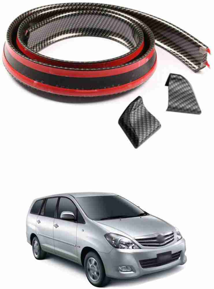Innova rear store bumper skirt