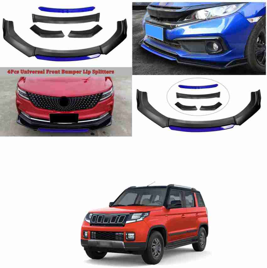 Brezza front bumper skirt deals in online price