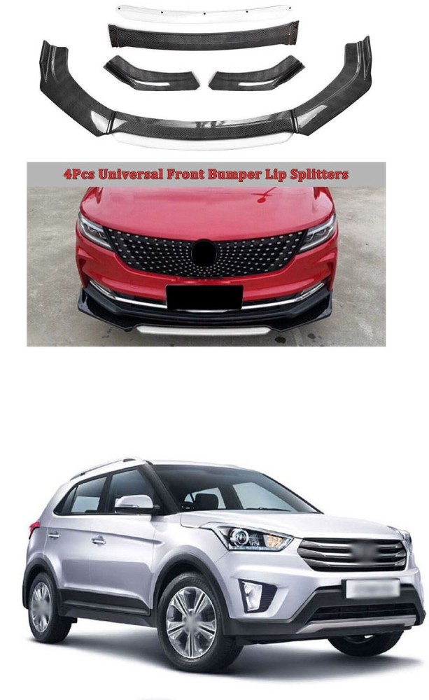 Creta car deals front bumper price