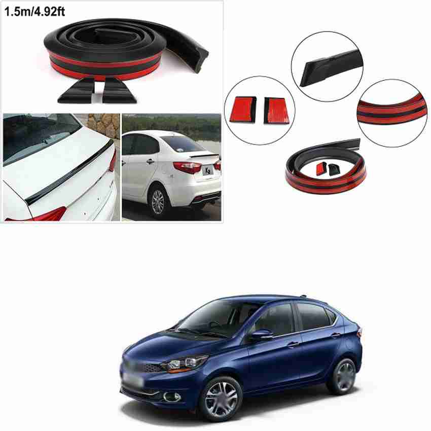 Tata 2025 tigor spoiler