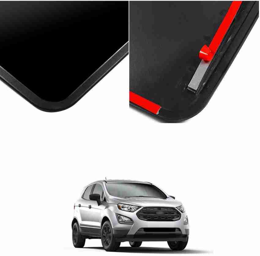 XZRTZ Glossy Black Universal Car Top Sunroof Sun Roof DIY
