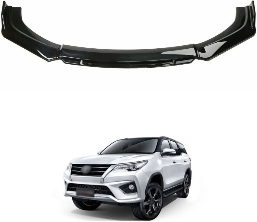 Fortuner shop car bumper