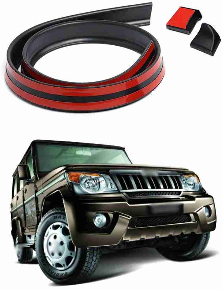 Mahindra bolero outlet rear spoiler price