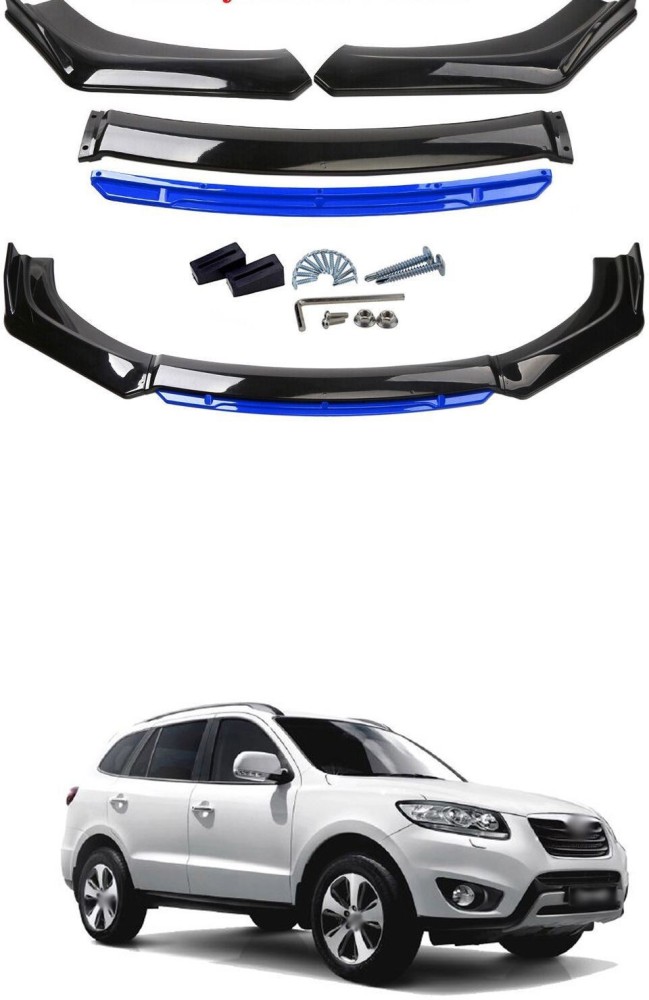 2010 hyundai santa store fe front bumper