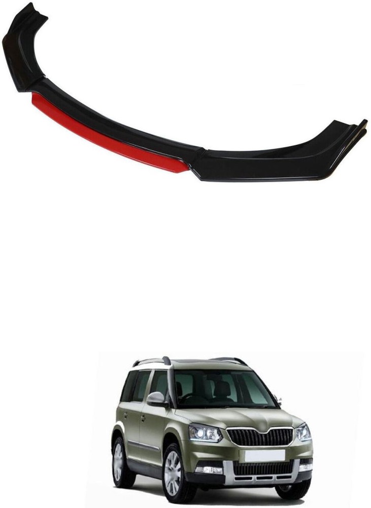 Skoda Roomster - body kit, front bumper, rear bumper, side skirts