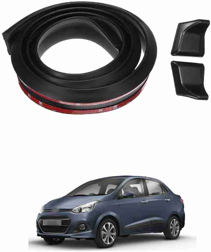 Xcent sales car spoiler