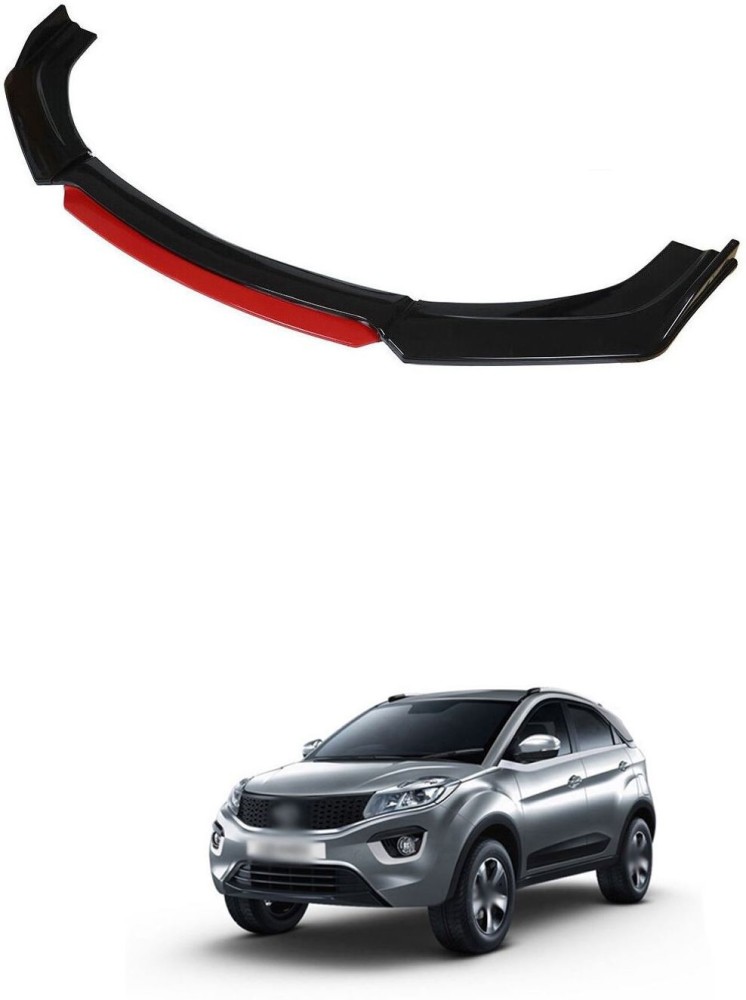 Tata nexon deals bumper corner protector