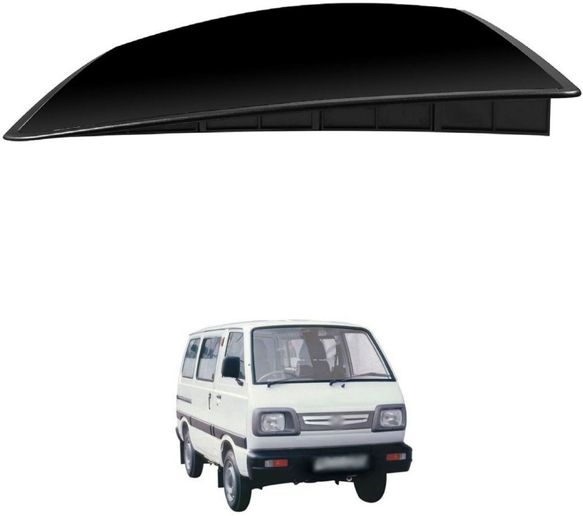 Maruti omni side window glass price sale