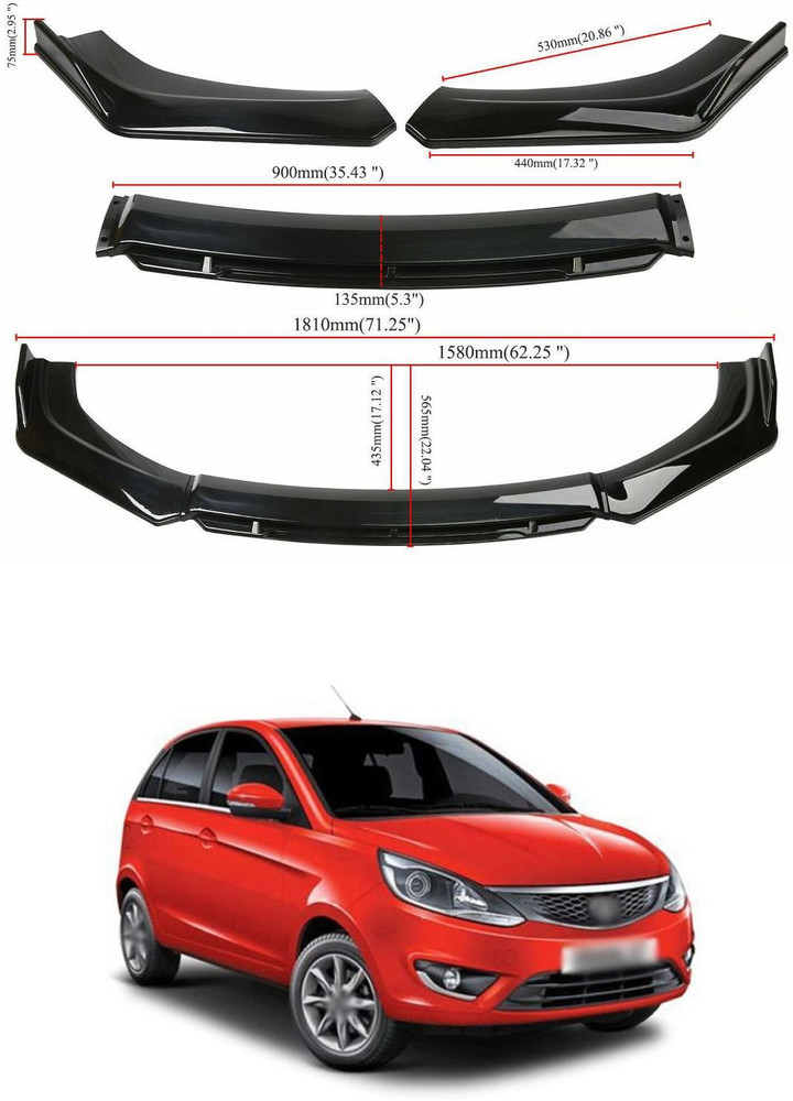 Tata tiago front bumper guard sales