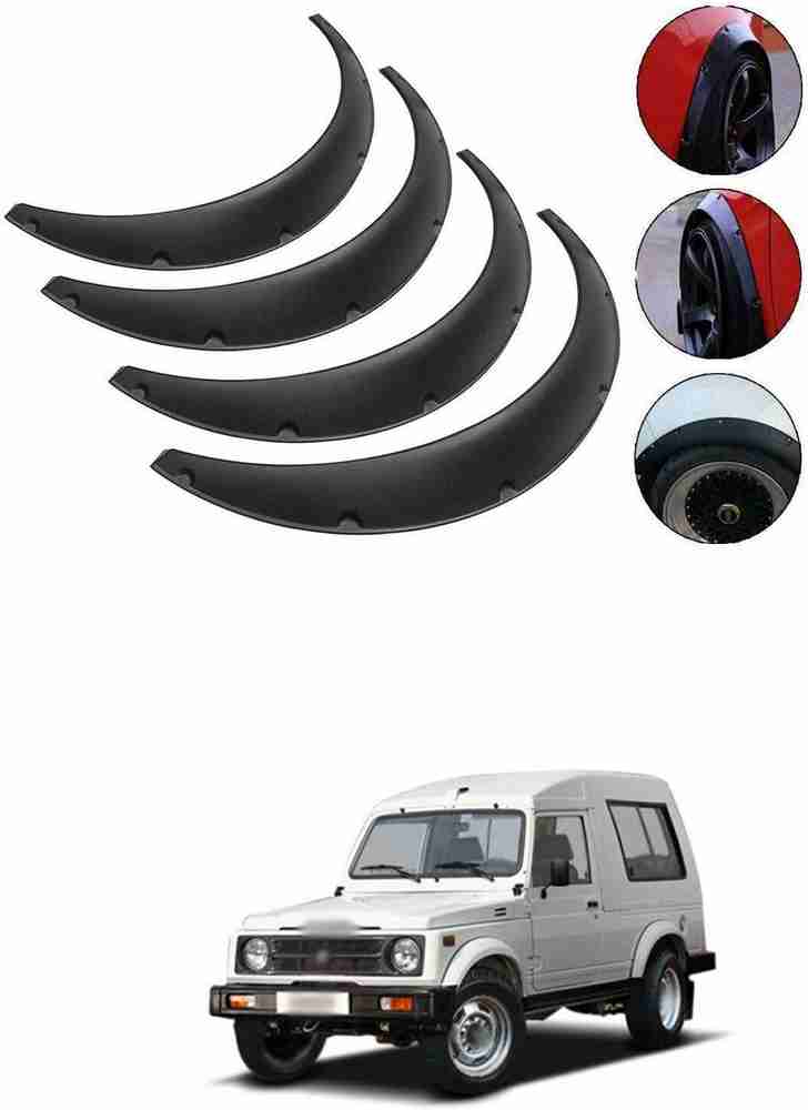 Maruti gypsy fender flares discount