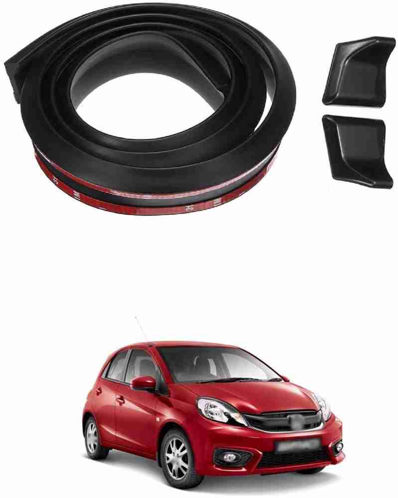 Honda brio discount spoiler price