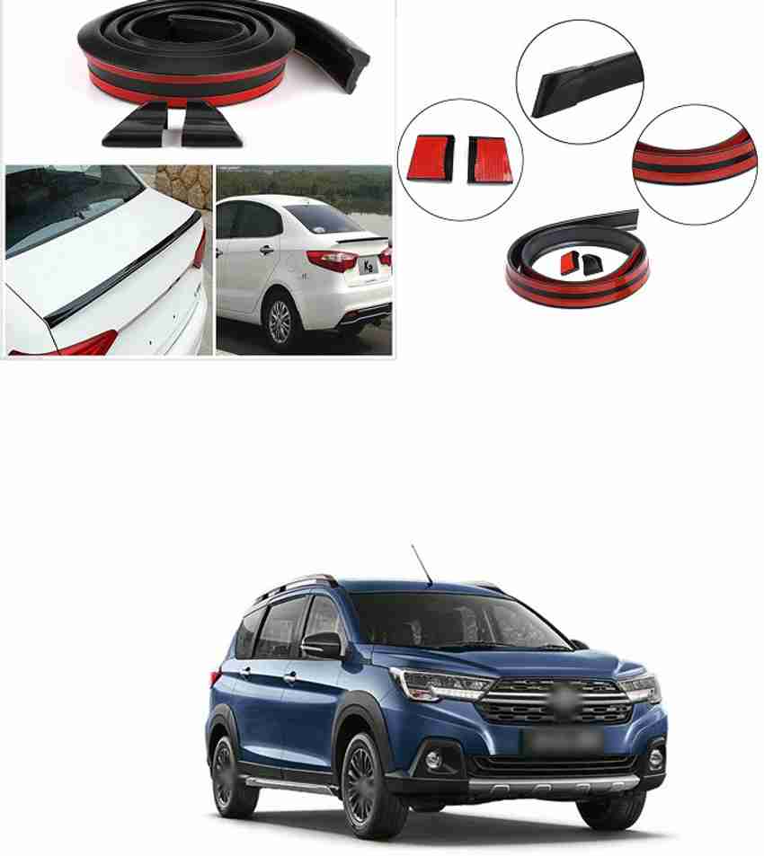 Rear upper clearance spoiler xl6