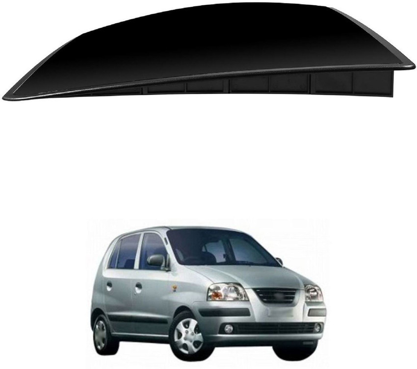 PRTEK Glossy Black Universal Car Top Sunroof Sun Roof DIY