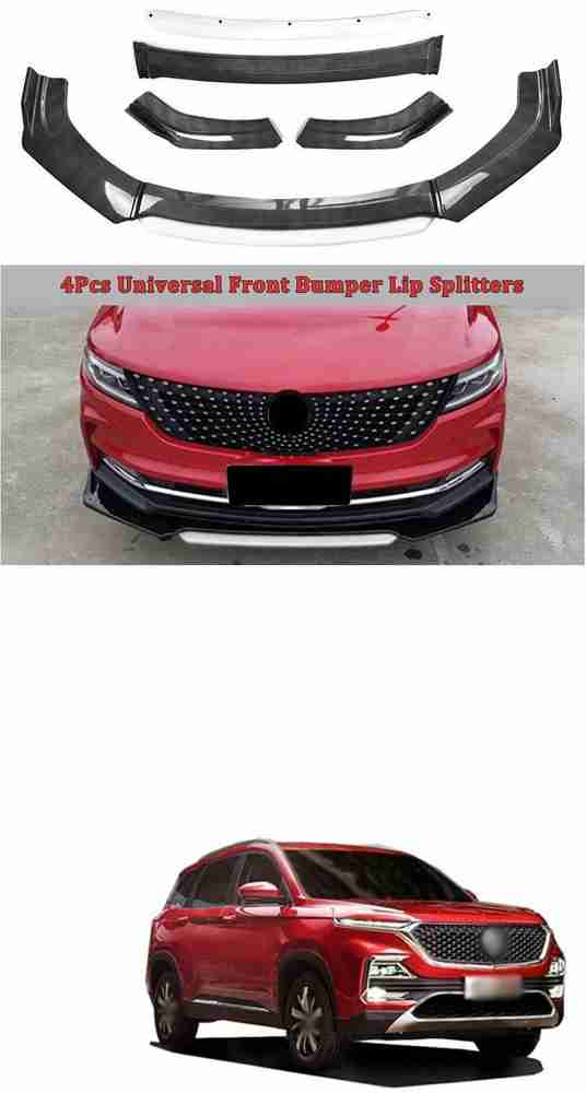 Mg hector shop body kit