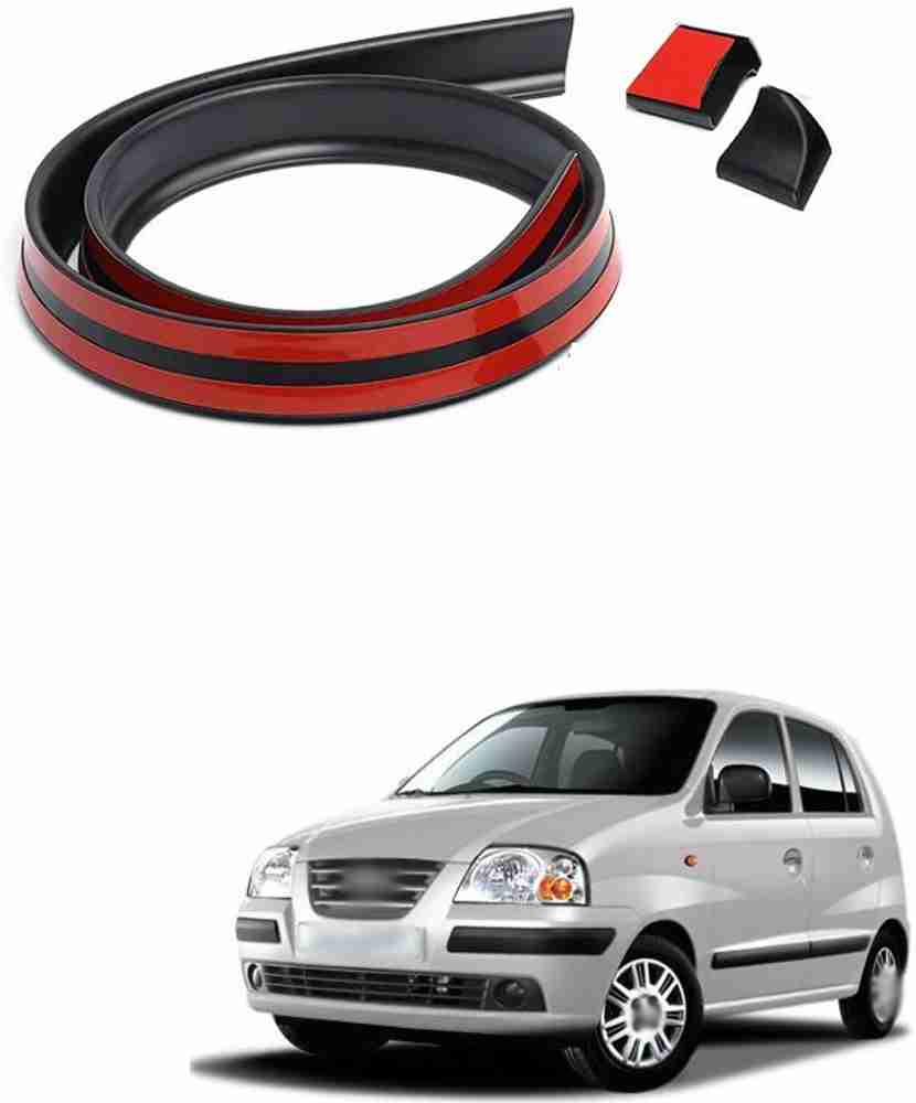 Santro xing top spoiler olx
