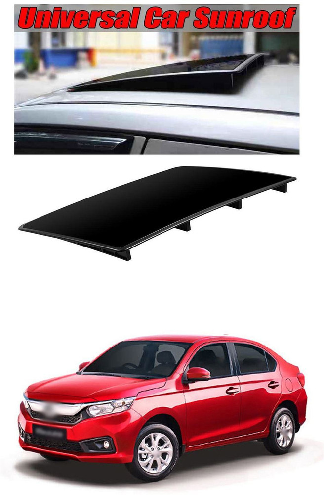 Car sunroof shop protector