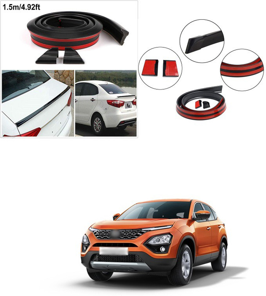 Tata harrier chrome kit cheap