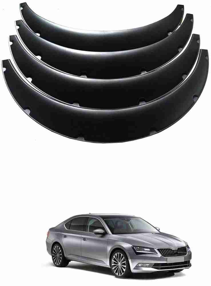 XZRTZ Car Fender Flares Over Wide Body Wheel Arches Auto Rivet