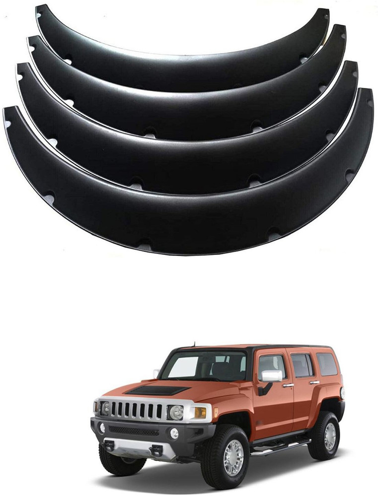 Hummer h2 shop wide fender flares
