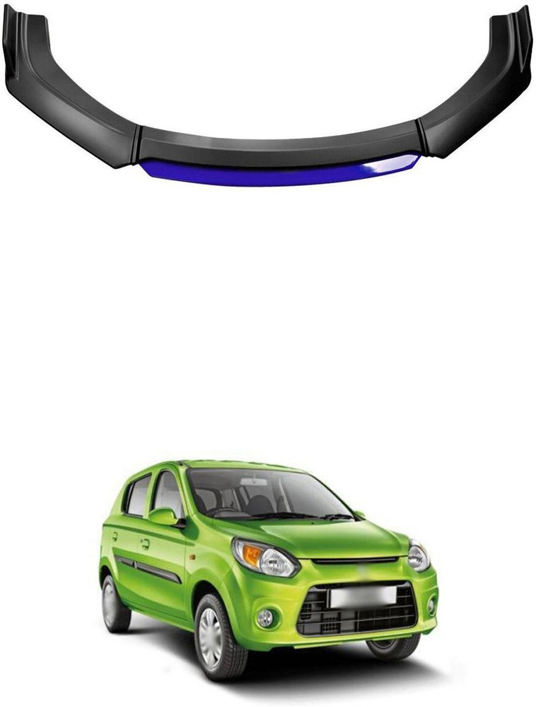Alto 800 online front bumper guard