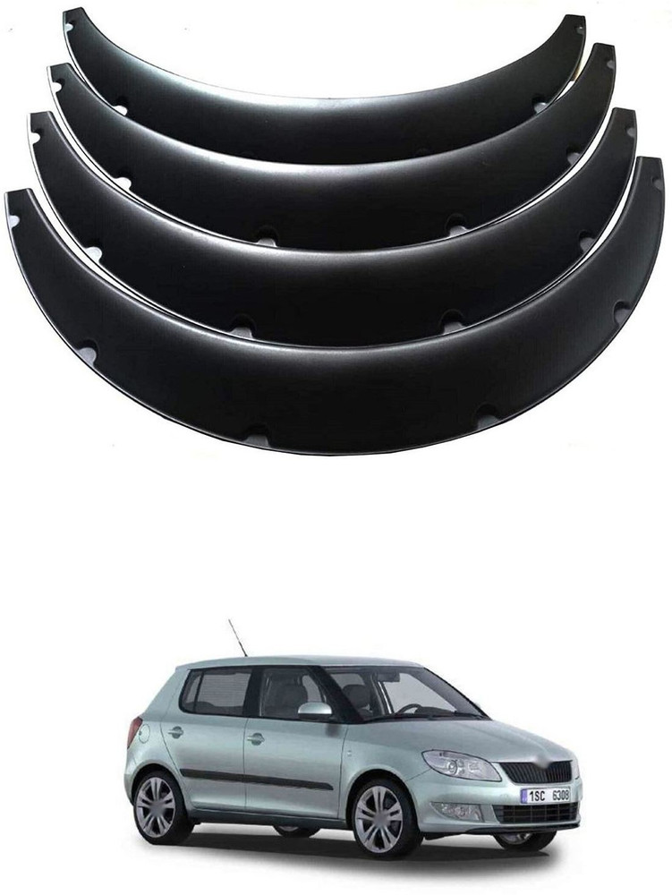 Skoda fabia store mk2 body kit