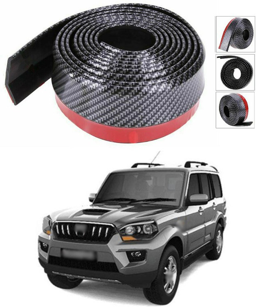 Mahindra scorpio bumper on sale guard
