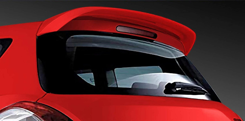 AutoZone Car Spoiler for Maruti Suzuki Swift for Year 2018 2022