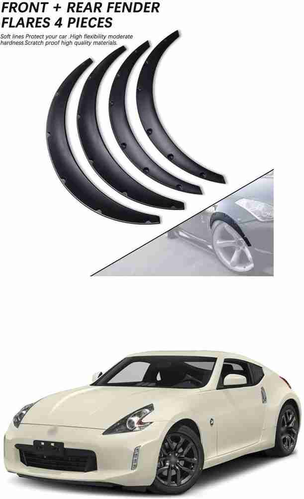 370z widebody sale fender flares