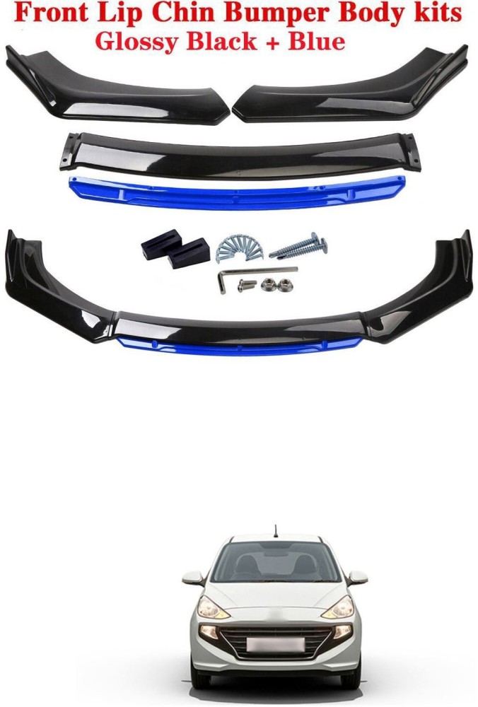 Peugeot 307 - body kit, front bumper, rear bumper, side skirts