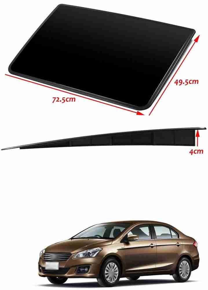 Ciaz rear glass spoiler deals