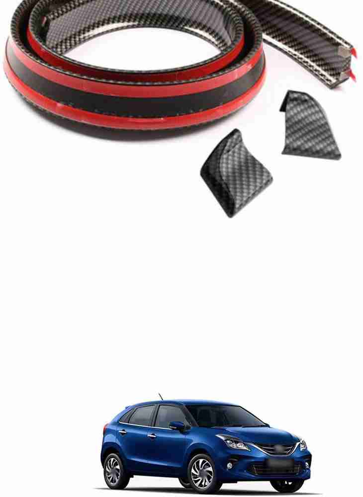 Myvi 2020 rear skirt top